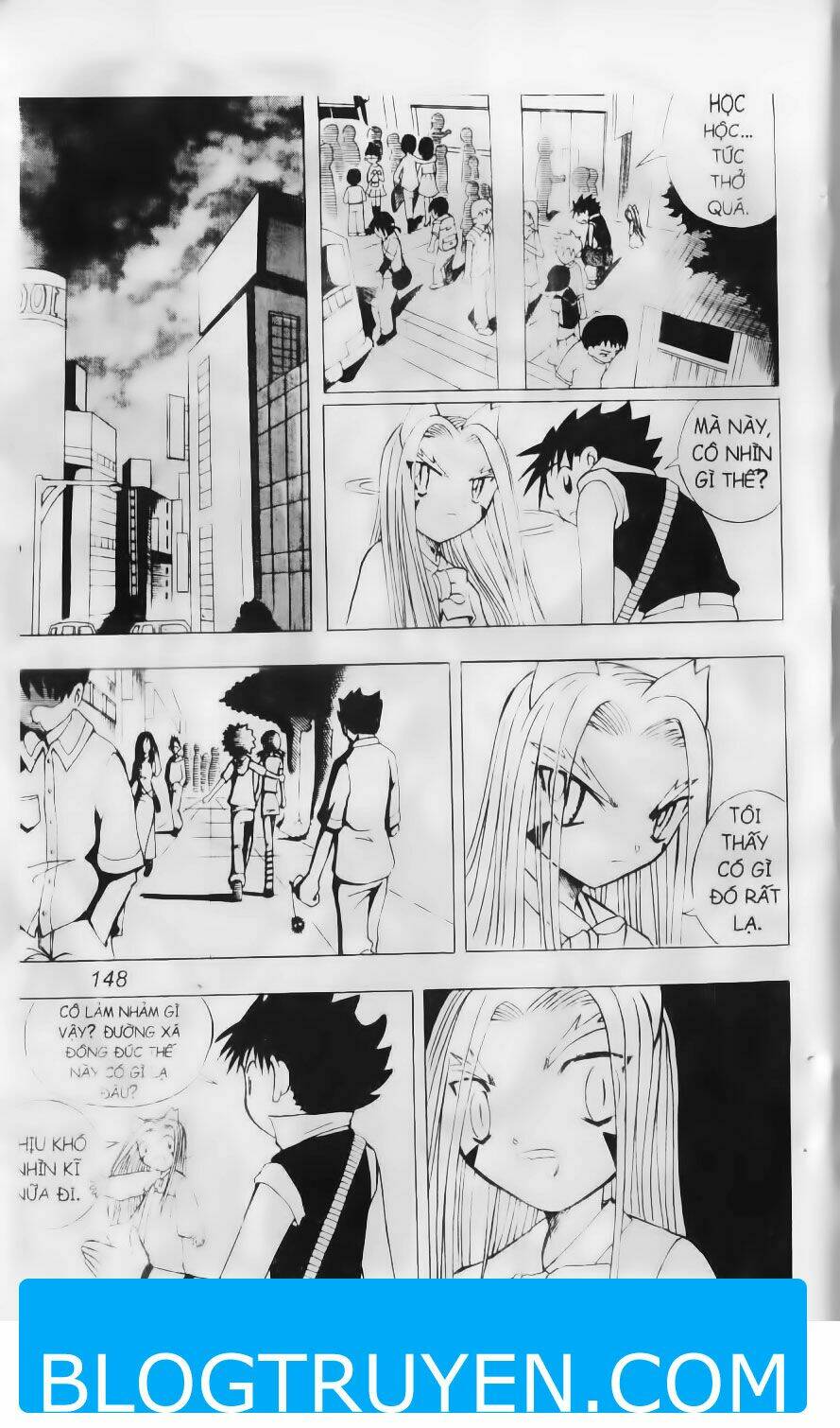 Shin Gumiho – Hội Pháp Sư Chapter 25.1 - Trang 2