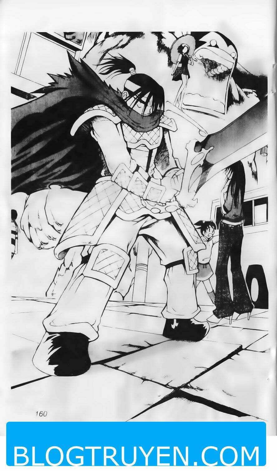 Shin Gumiho – Hội Pháp Sư Chapter 25.2 - Trang 2