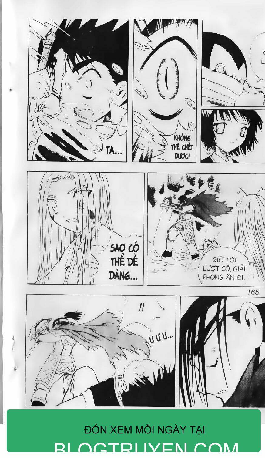 Shin Gumiho – Hội Pháp Sư Chapter 25.2 - Trang 2