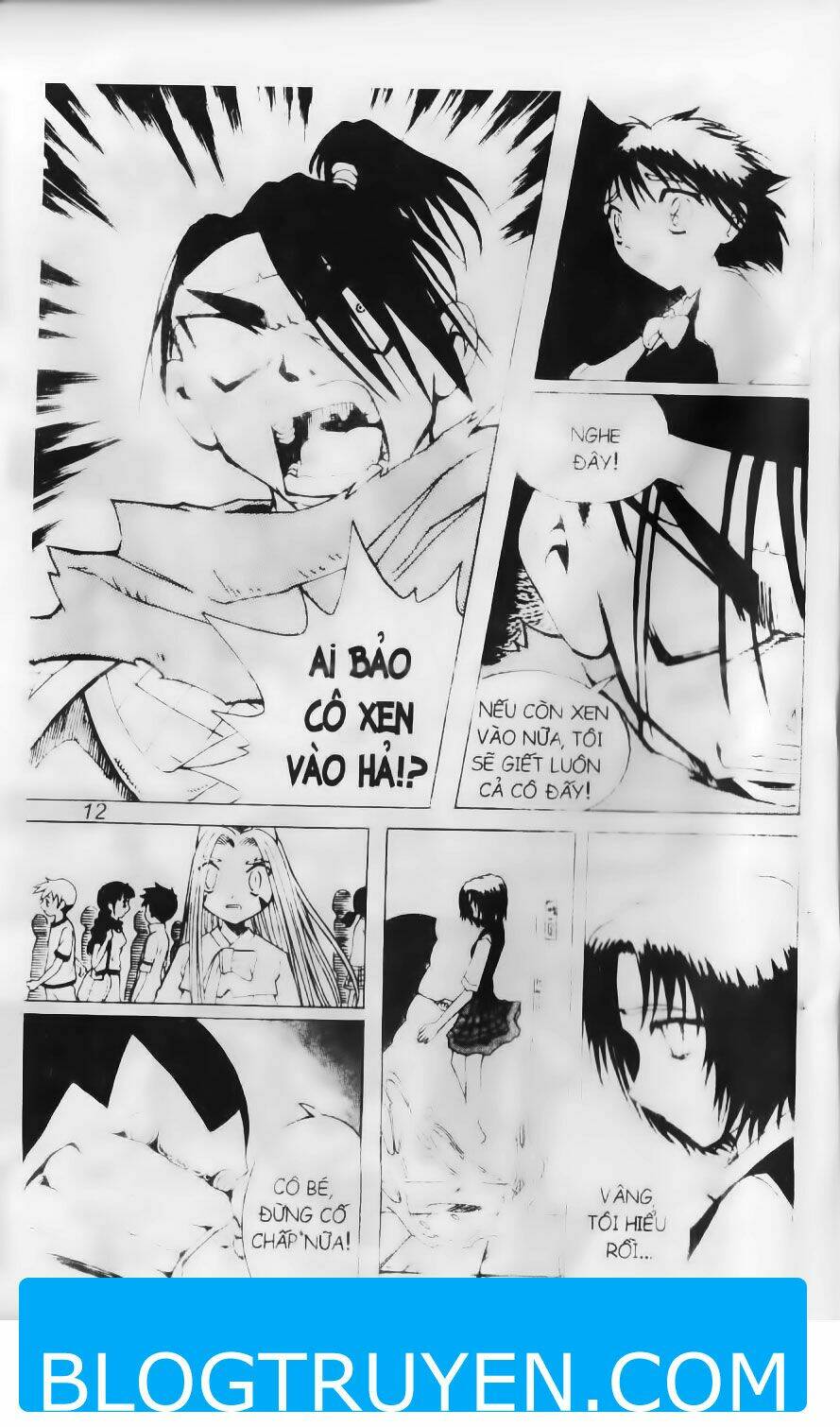 Shin Gumiho – Hội Pháp Sư Chapter 26.1 - Trang 2