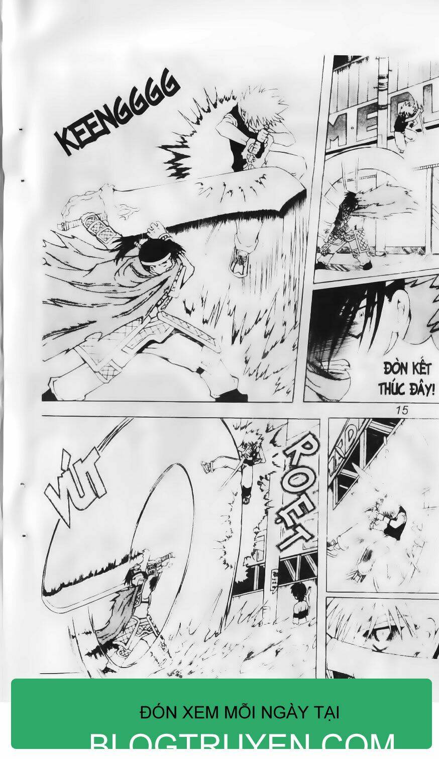 Shin Gumiho – Hội Pháp Sư Chapter 26.1 - Trang 2