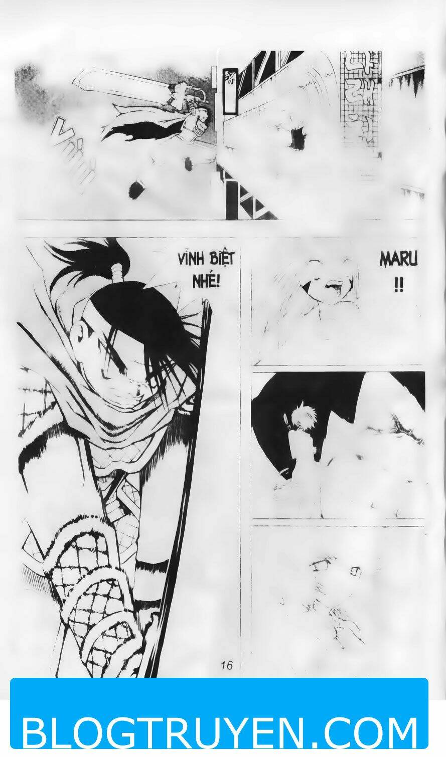 Shin Gumiho – Hội Pháp Sư Chapter 26.1 - Trang 2