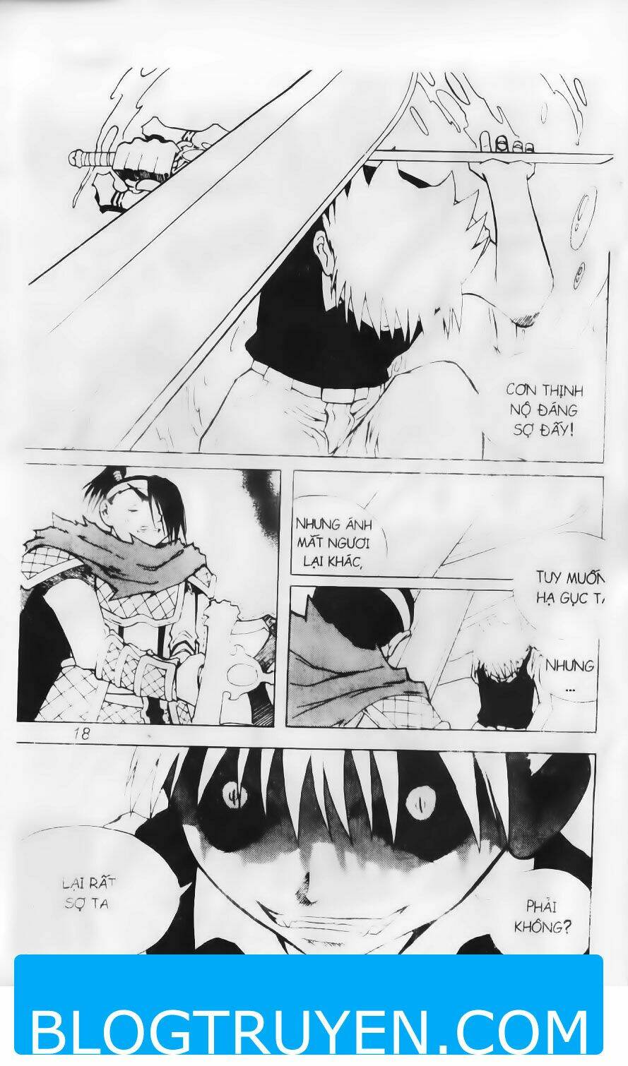 Shin Gumiho – Hội Pháp Sư Chapter 26.1 - Trang 2