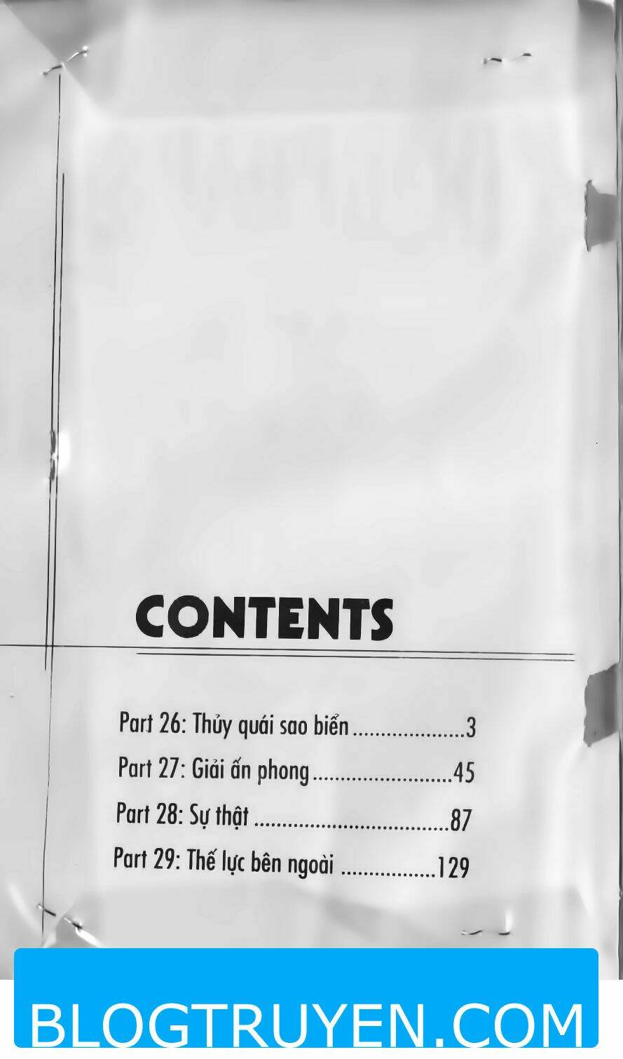 Shin Gumiho – Hội Pháp Sư Chapter 26.1 - Trang 2