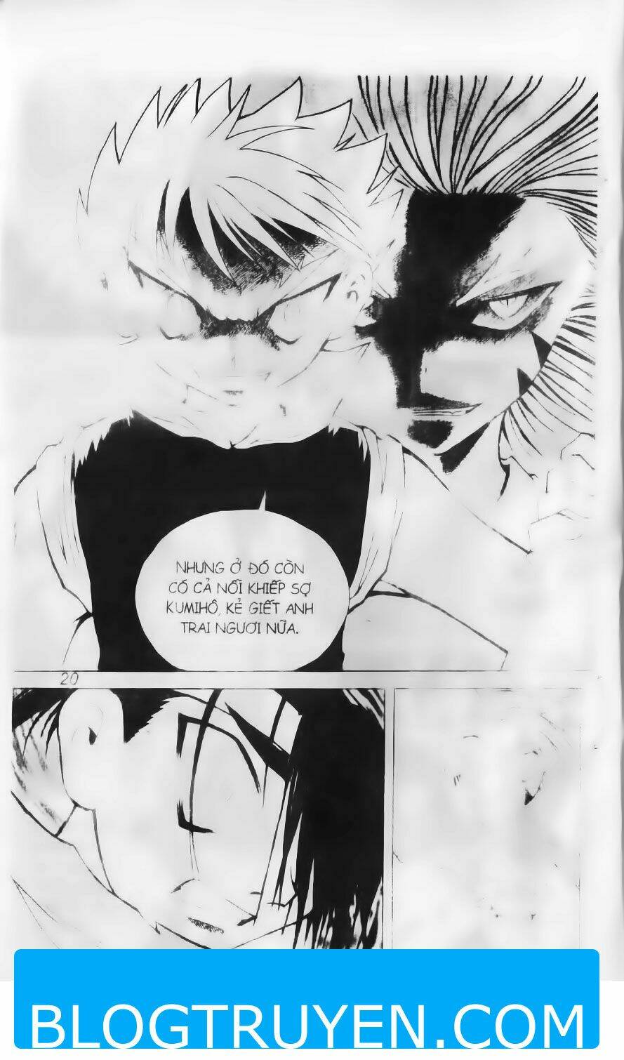 Shin Gumiho – Hội Pháp Sư Chapter 26.1 - Trang 2