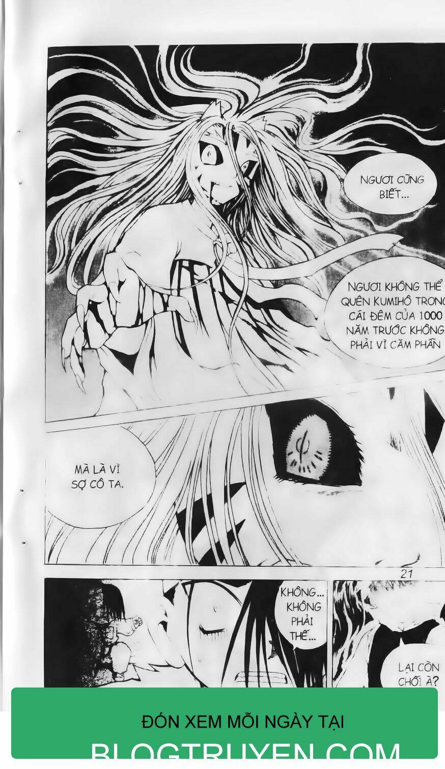 Shin Gumiho – Hội Pháp Sư Chapter 26.1 - Trang 2