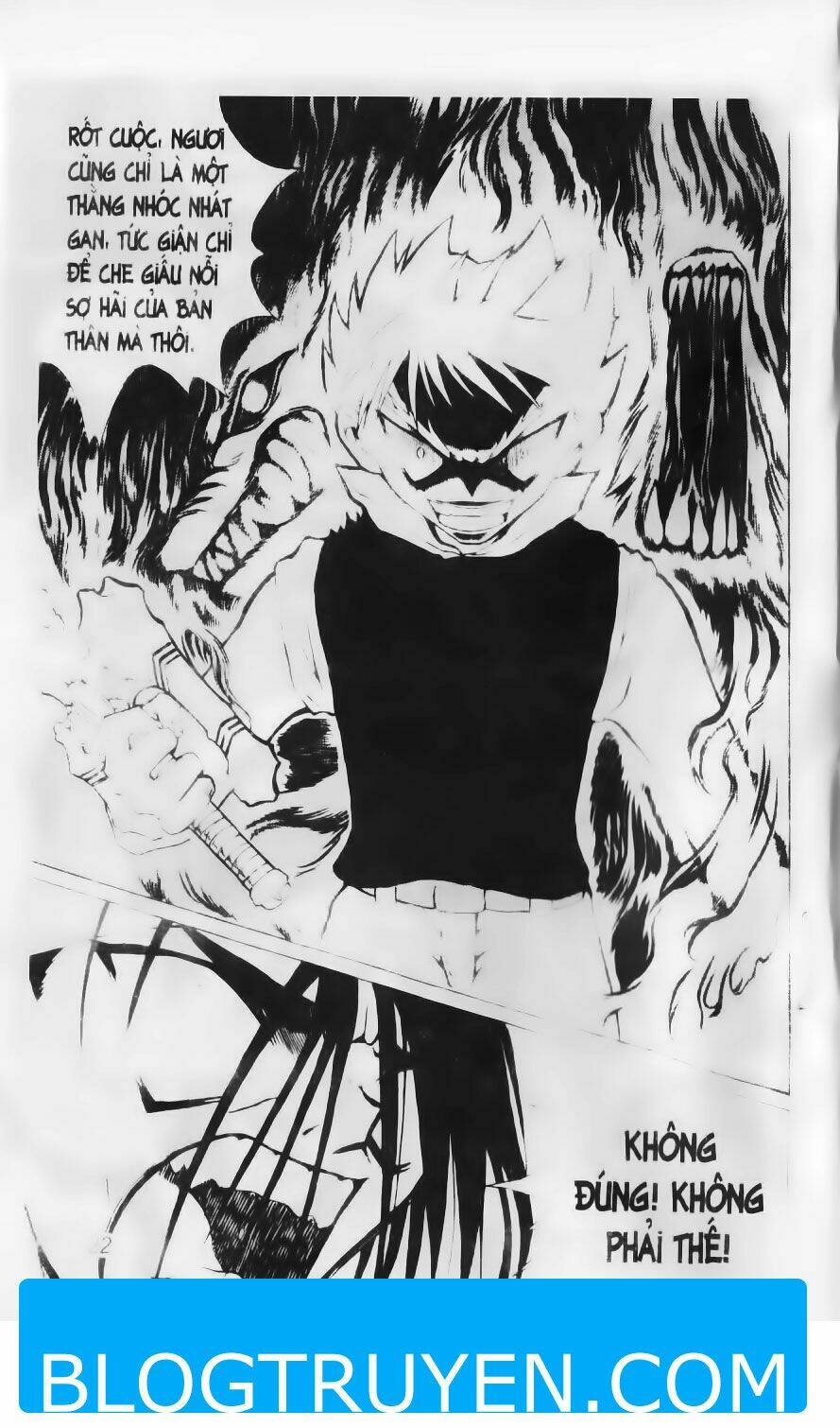 Shin Gumiho – Hội Pháp Sư Chapter 26.1 - Trang 2