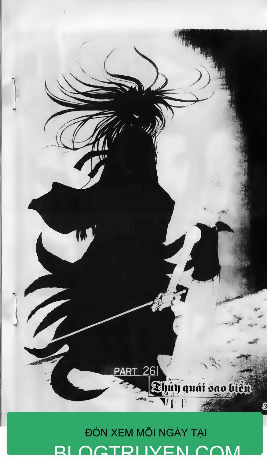 Shin Gumiho – Hội Pháp Sư Chapter 26.1 - Trang 2