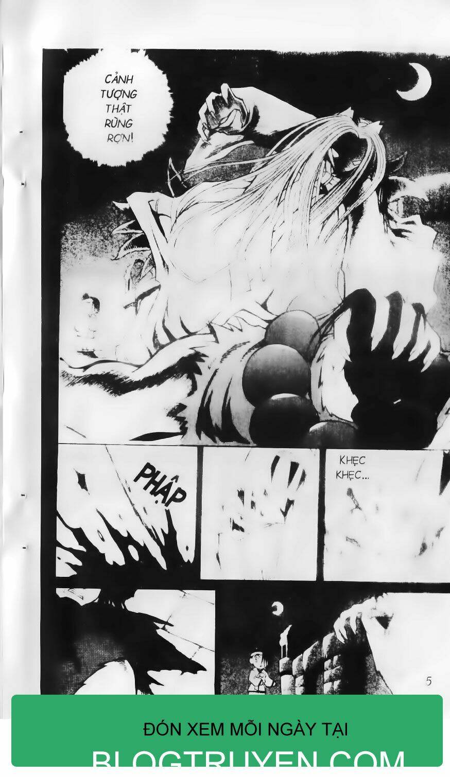 Shin Gumiho – Hội Pháp Sư Chapter 26.1 - Trang 2