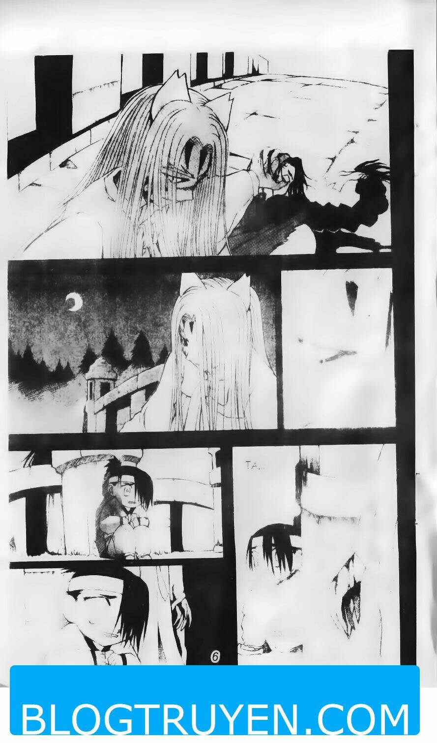 Shin Gumiho – Hội Pháp Sư Chapter 26.1 - Trang 2