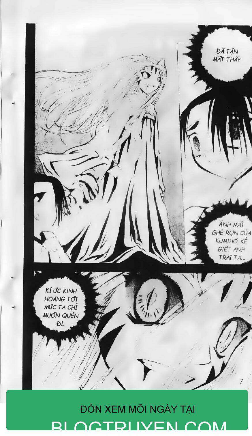 Shin Gumiho – Hội Pháp Sư Chapter 26.1 - Trang 2