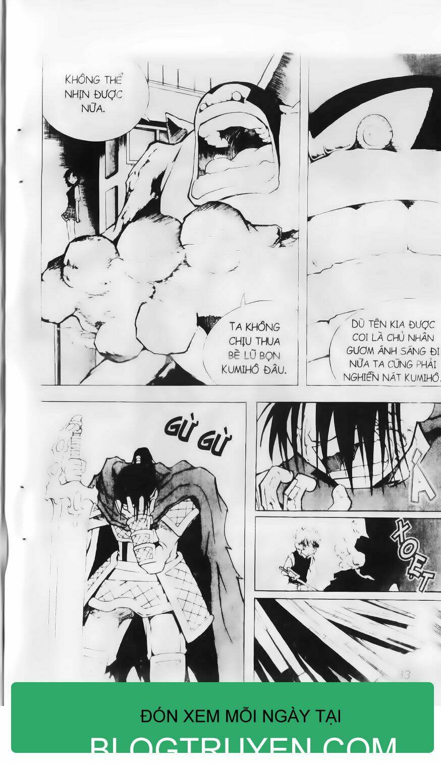 Shin Gumiho – Hội Pháp Sư Chapter 26.2 - Trang 2