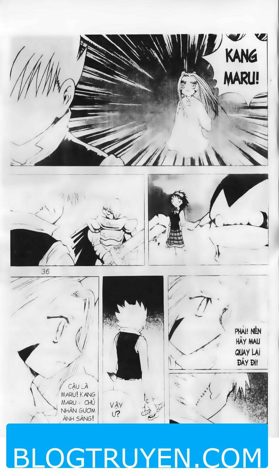 Shin Gumiho – Hội Pháp Sư Chapter 26.2 - Trang 2