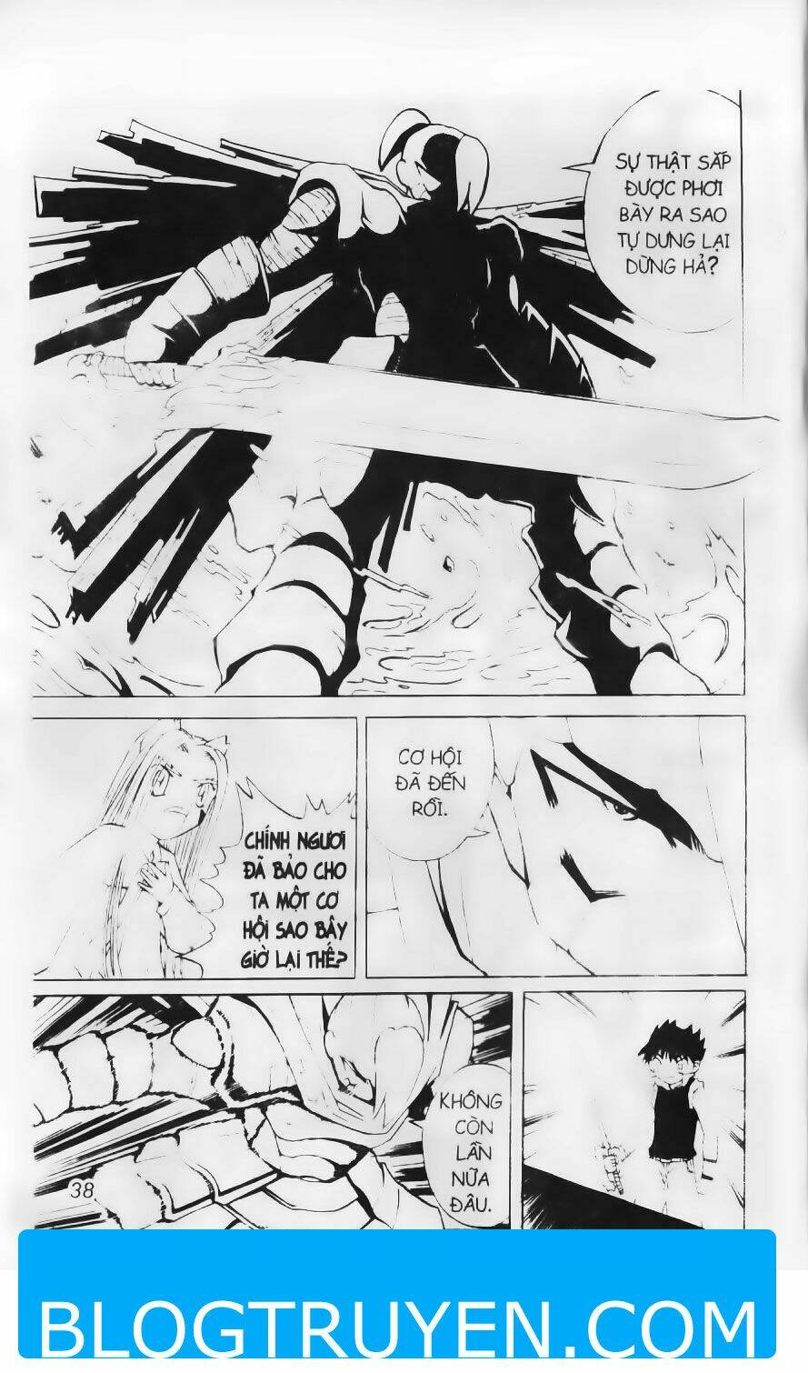 Shin Gumiho – Hội Pháp Sư Chapter 26.2 - Trang 2