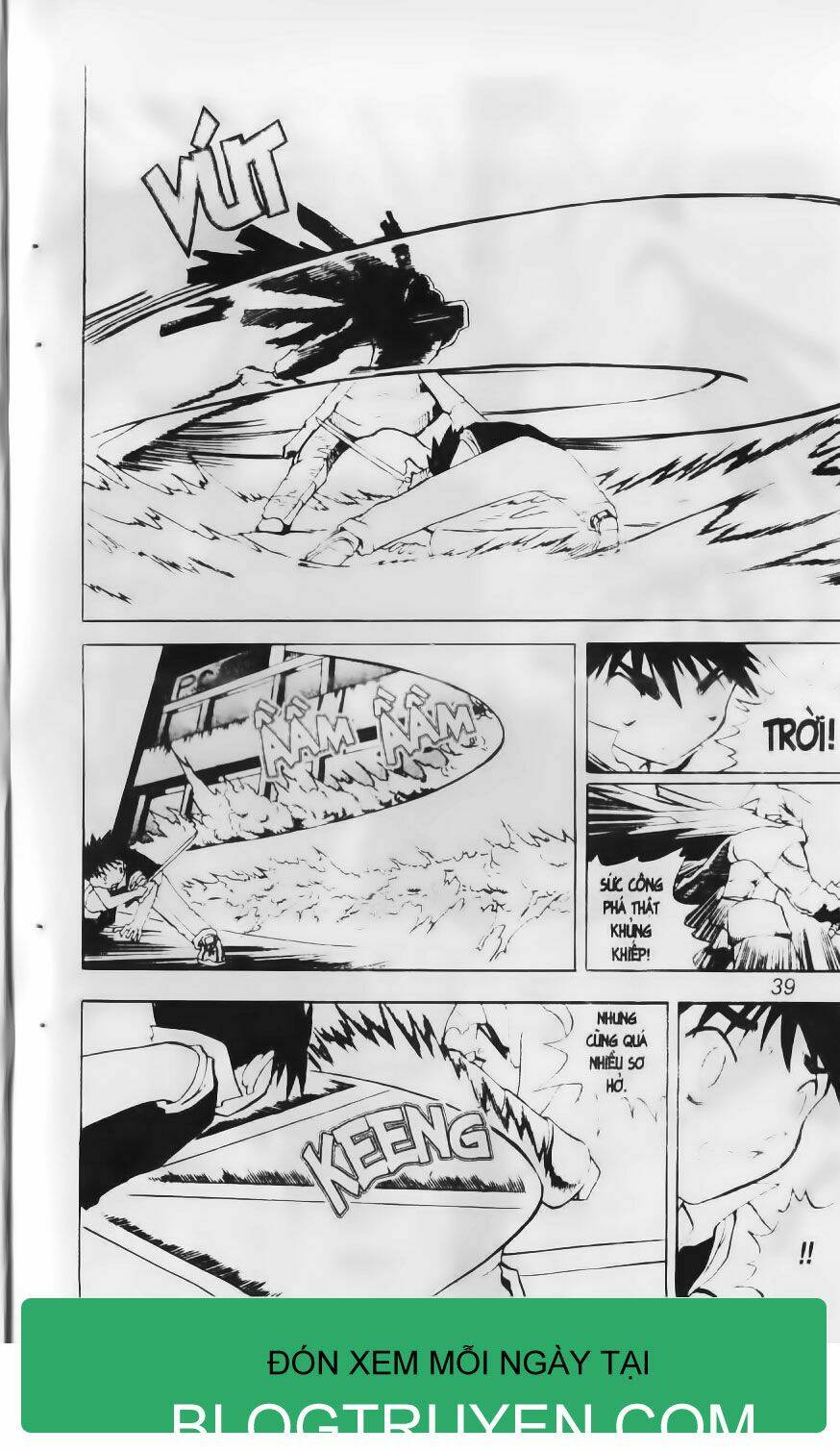 Shin Gumiho – Hội Pháp Sư Chapter 26.2 - Trang 2