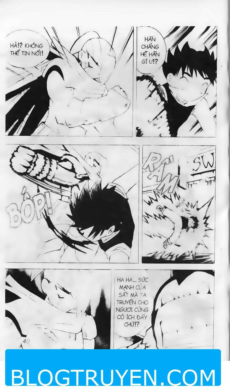 Shin Gumiho – Hội Pháp Sư Chapter 26.2 - Trang 2