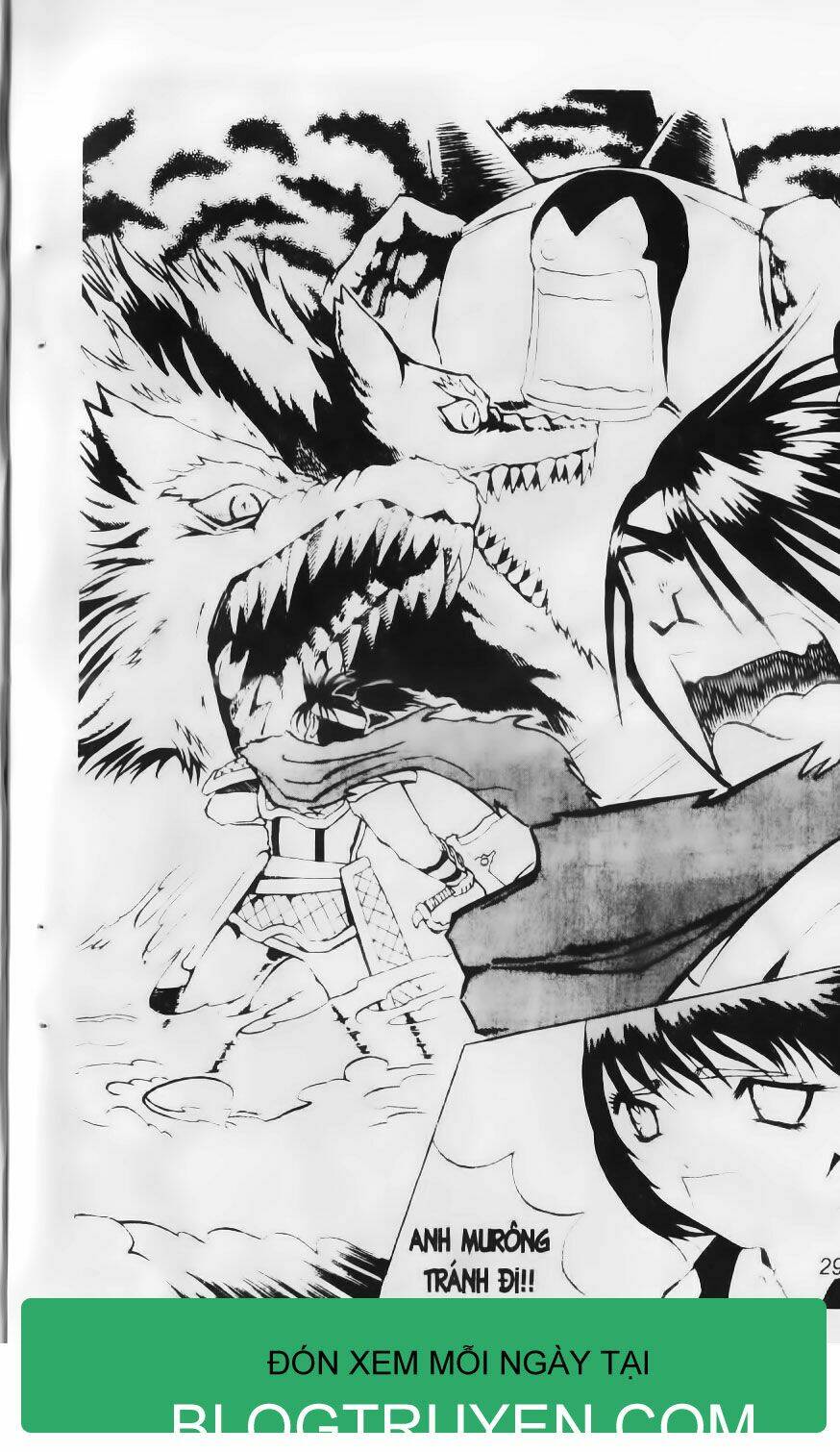 Shin Gumiho – Hội Pháp Sư Chapter 26.2 - Trang 2