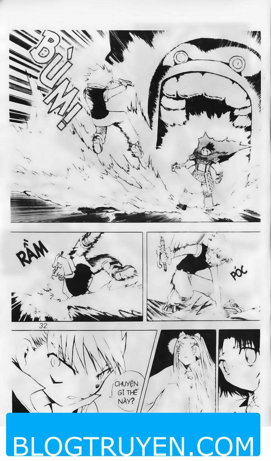 Shin Gumiho – Hội Pháp Sư Chapter 26.2 - Trang 2