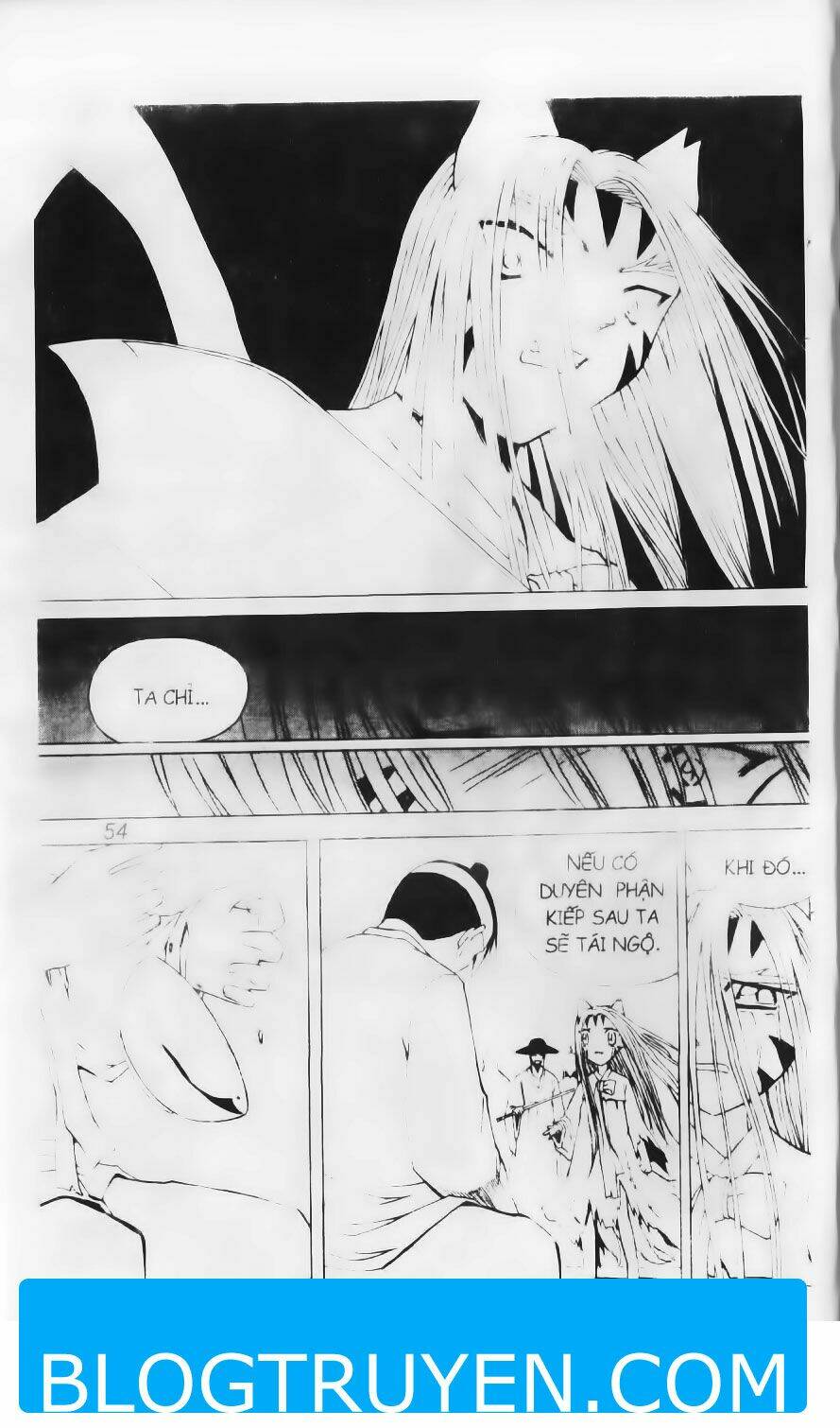 Shin Gumiho – Hội Pháp Sư Chapter 27.1 - Trang 2