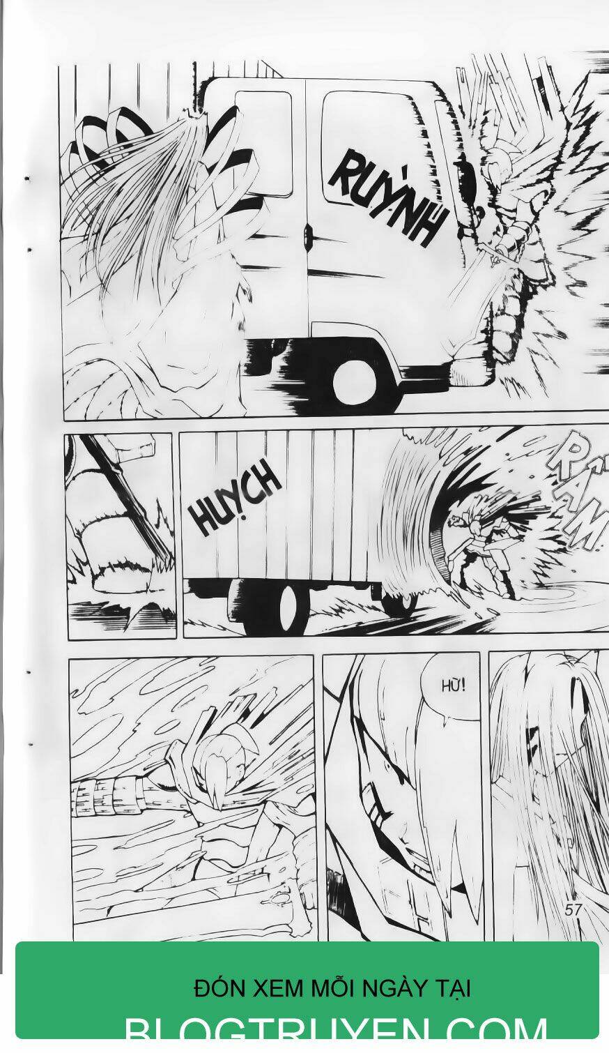 Shin Gumiho – Hội Pháp Sư Chapter 27.1 - Trang 2