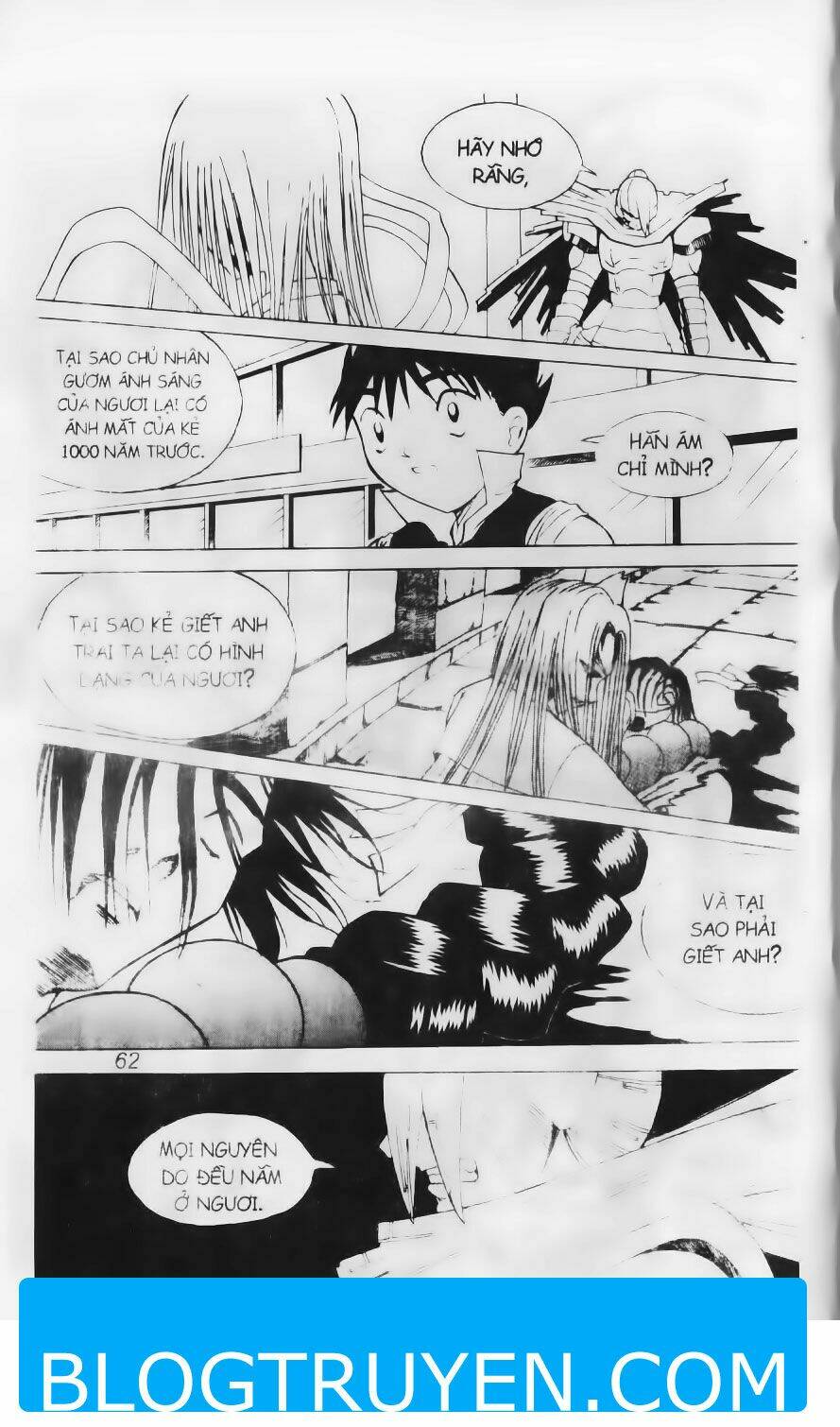 Shin Gumiho – Hội Pháp Sư Chapter 27.1 - Trang 2