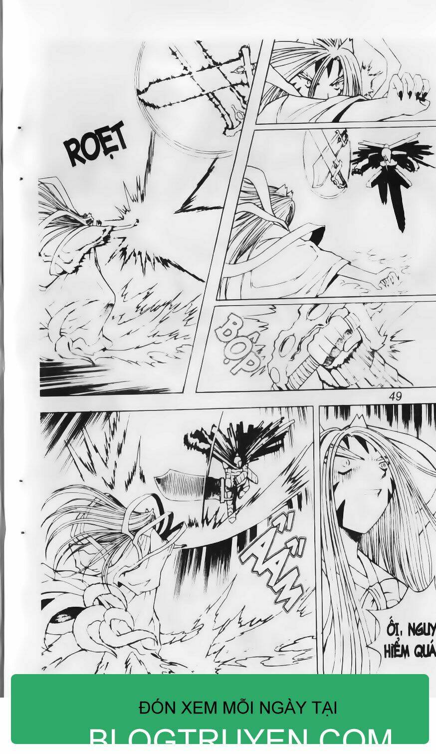 Shin Gumiho – Hội Pháp Sư Chapter 27.1 - Trang 2