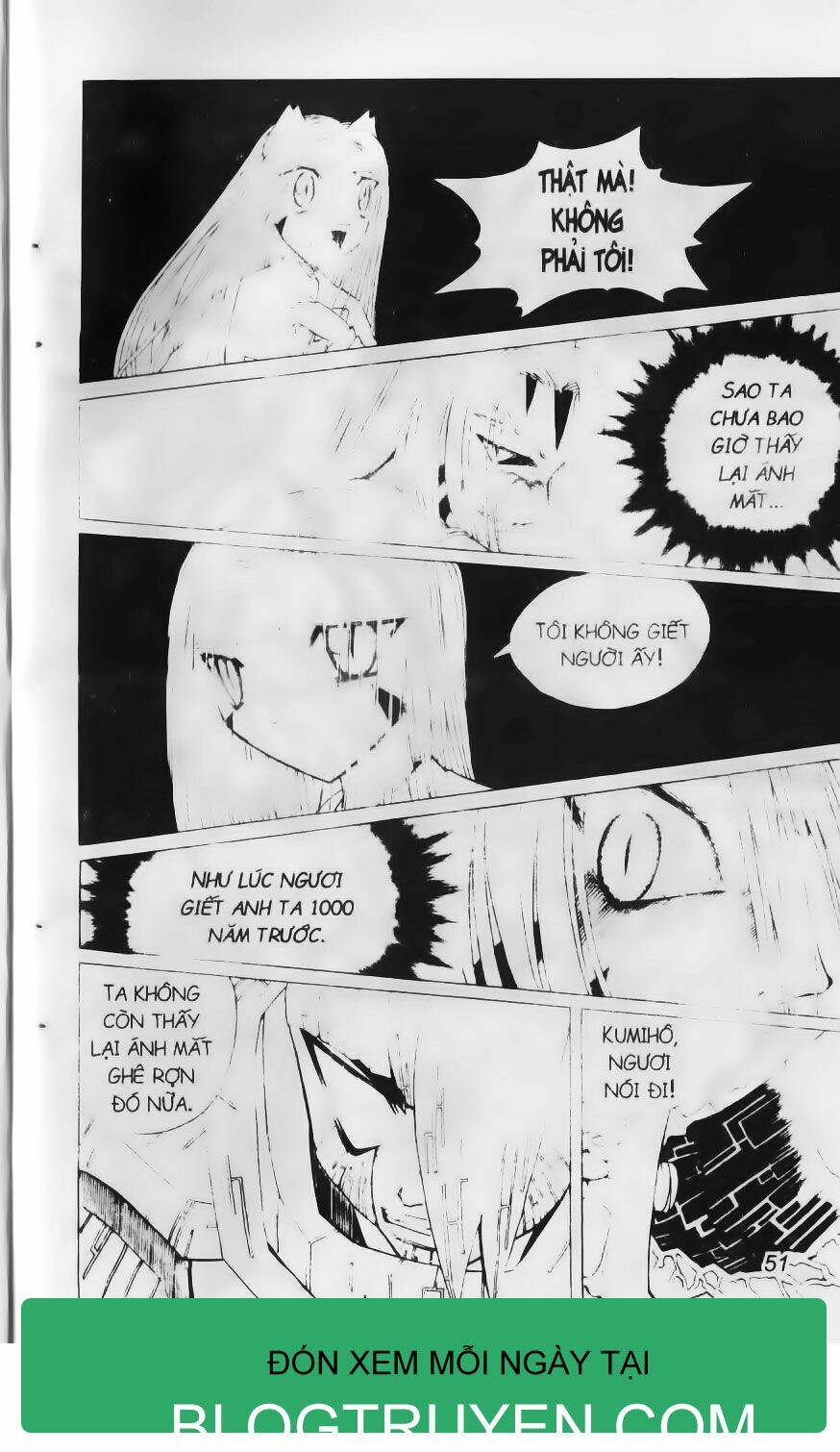 Shin Gumiho – Hội Pháp Sư Chapter 27.1 - Trang 2