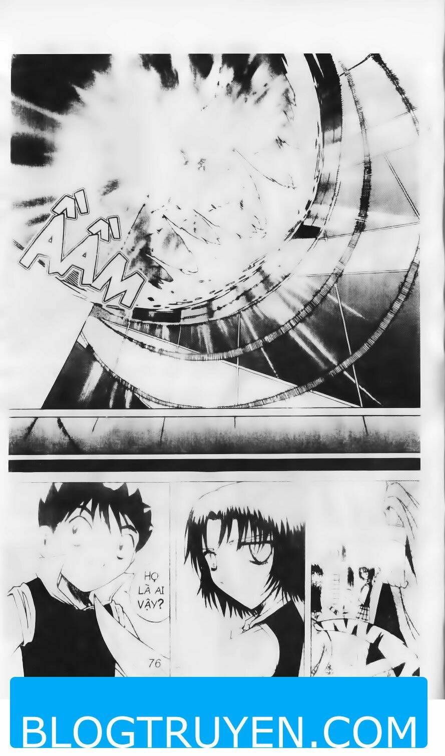 Shin Gumiho – Hội Pháp Sư Chapter 27.2 - Trang 2