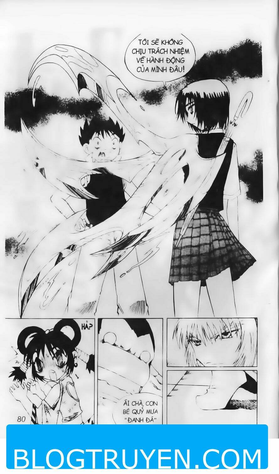 Shin Gumiho – Hội Pháp Sư Chapter 27.2 - Trang 2