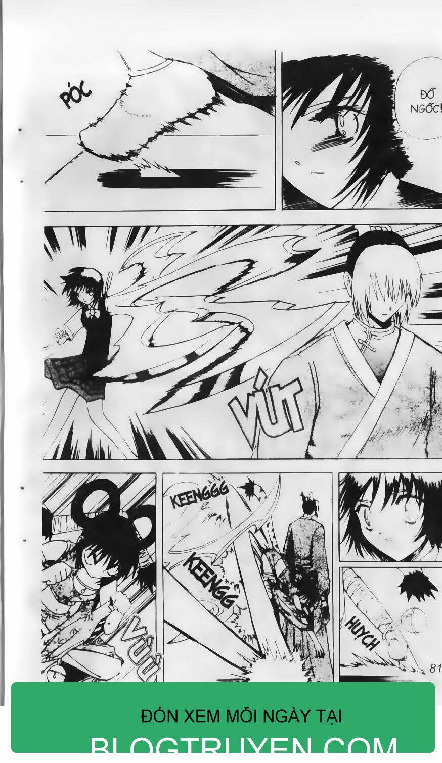 Shin Gumiho – Hội Pháp Sư Chapter 27.2 - Trang 2