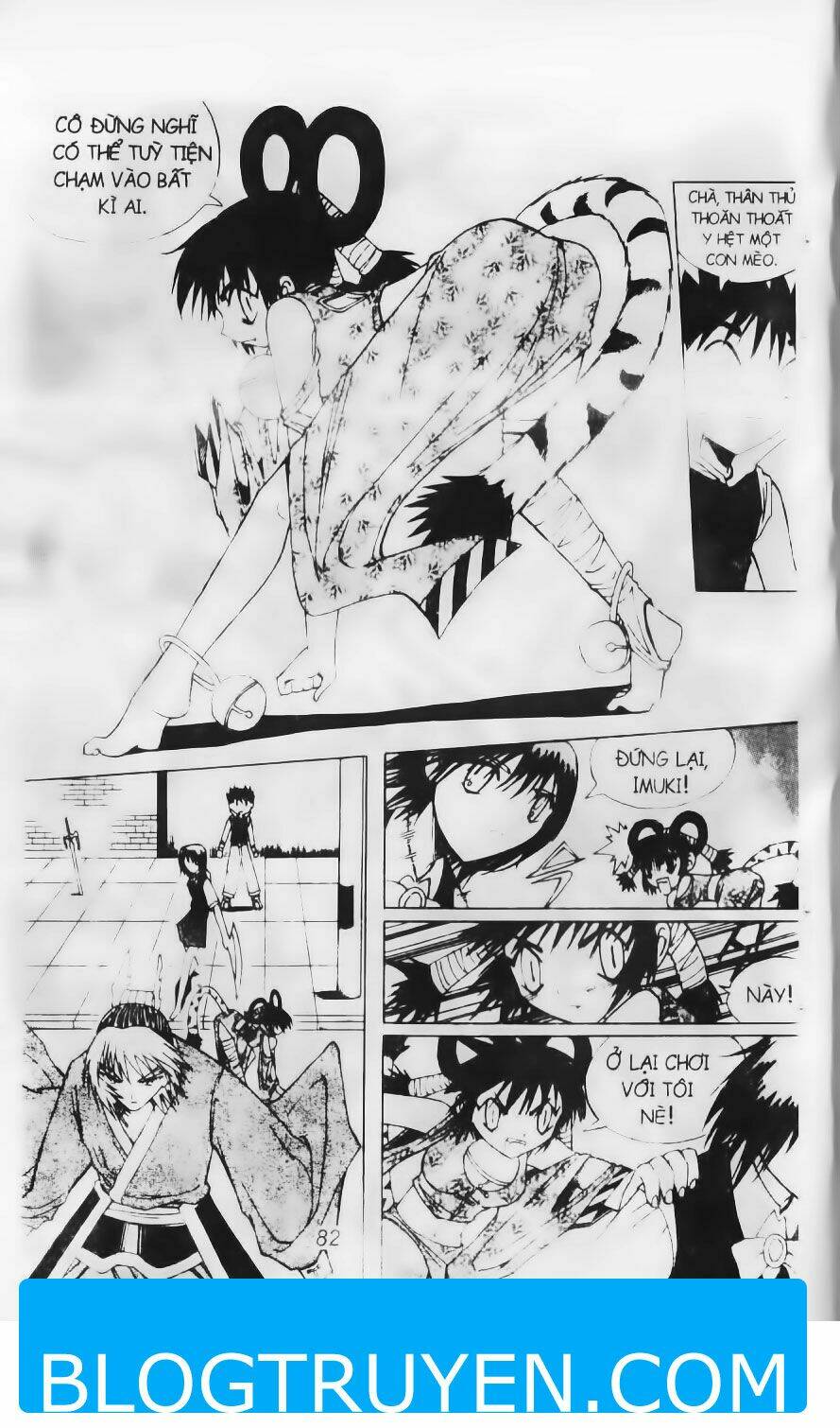 Shin Gumiho – Hội Pháp Sư Chapter 27.2 - Trang 2