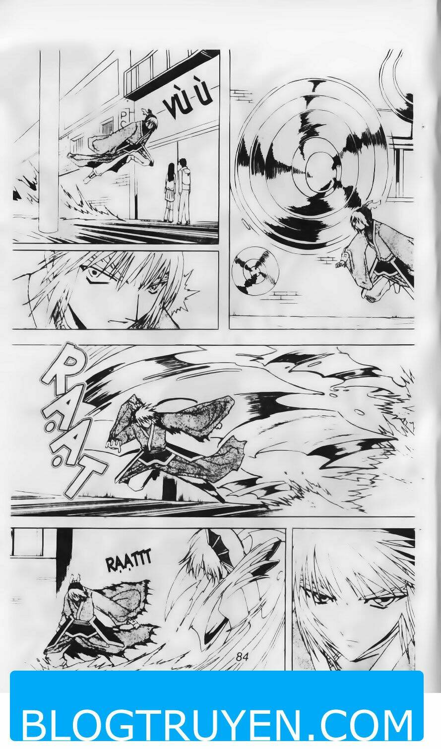 Shin Gumiho – Hội Pháp Sư Chapter 27.2 - Trang 2