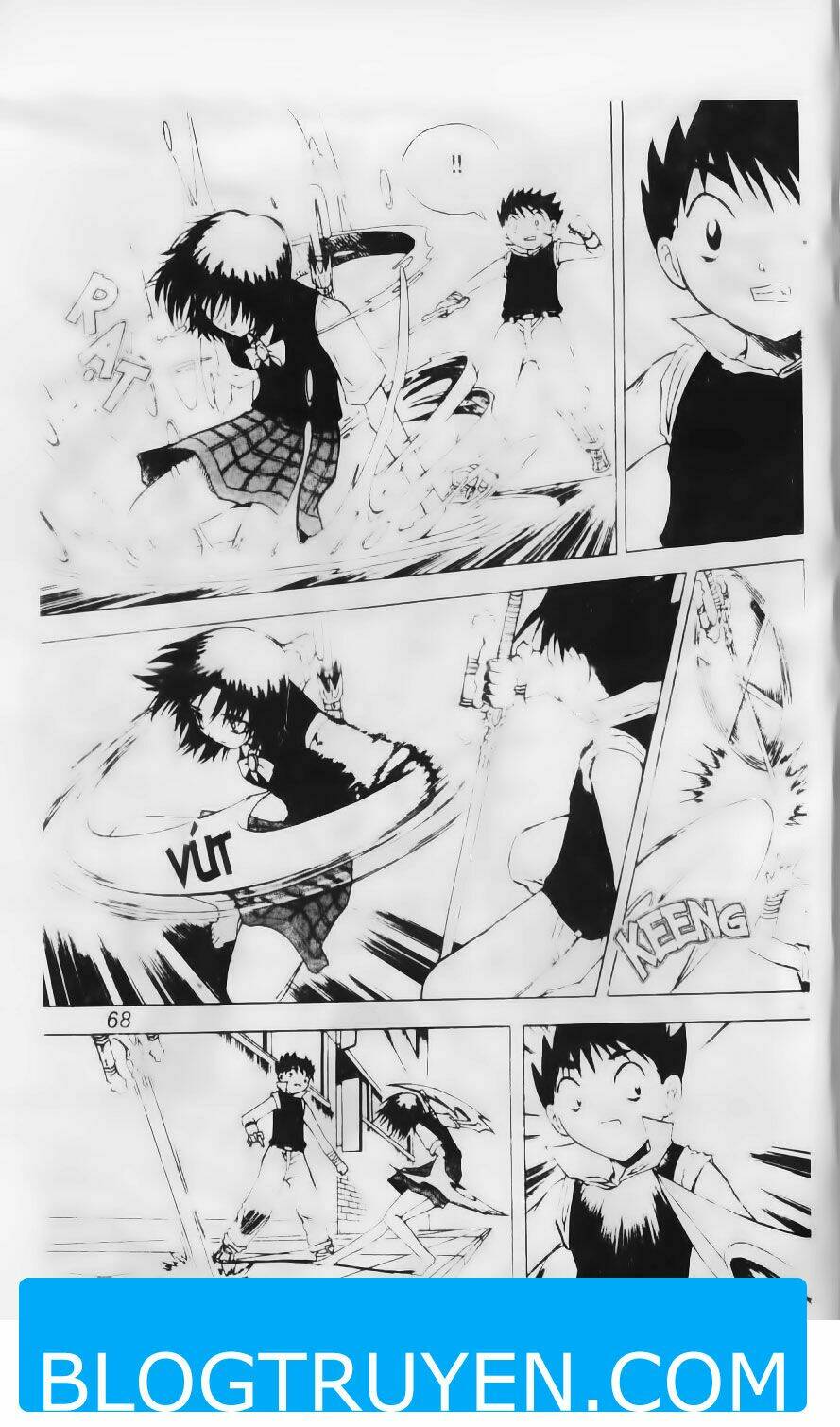 Shin Gumiho – Hội Pháp Sư Chapter 27.2 - Trang 2