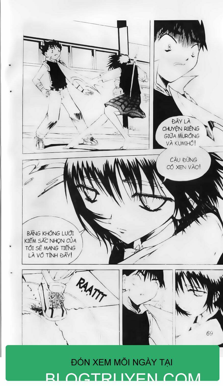 Shin Gumiho – Hội Pháp Sư Chapter 27.2 - Trang 2