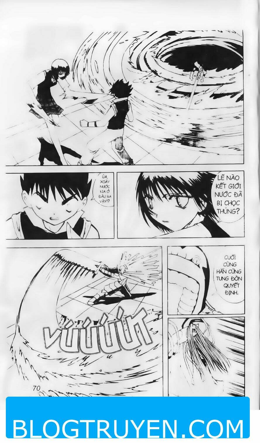 Shin Gumiho – Hội Pháp Sư Chapter 27.2 - Trang 2