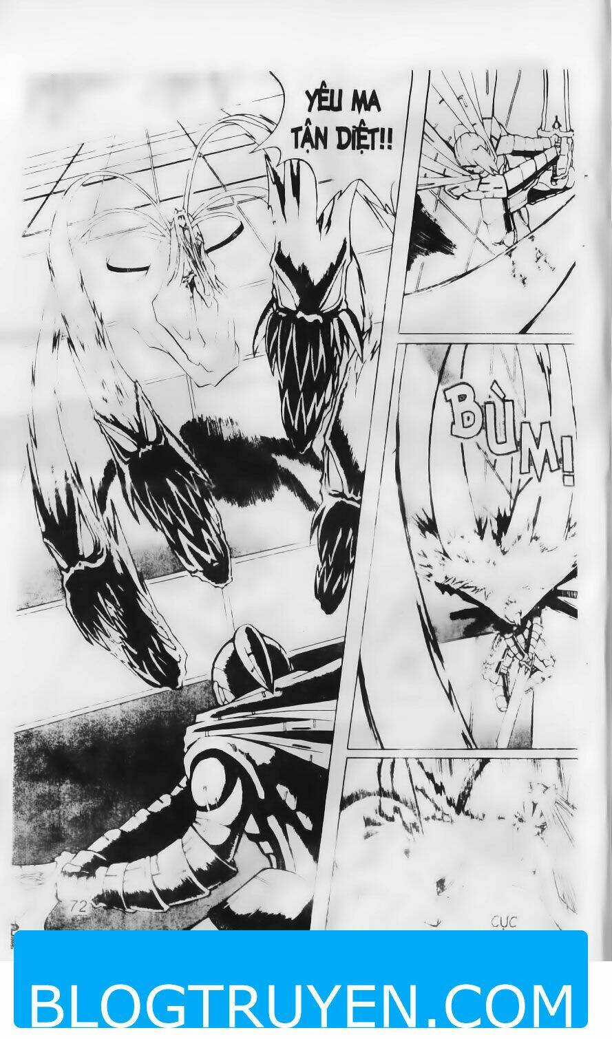 Shin Gumiho – Hội Pháp Sư Chapter 27.2 - Trang 2