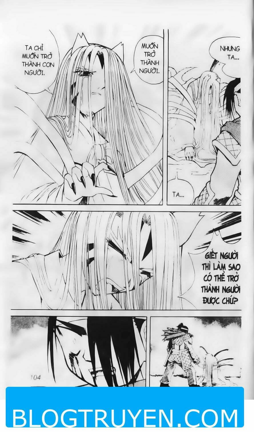 Shin Gumiho – Hội Pháp Sư Chapter 28.1 - Trang 2