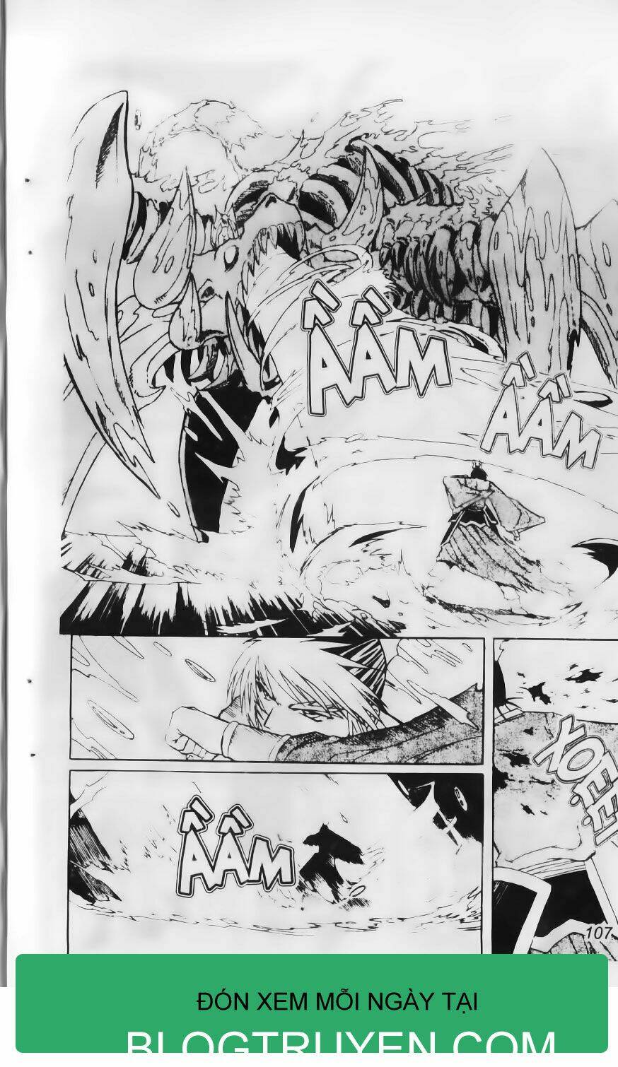 Shin Gumiho – Hội Pháp Sư Chapter 28.1 - Trang 2