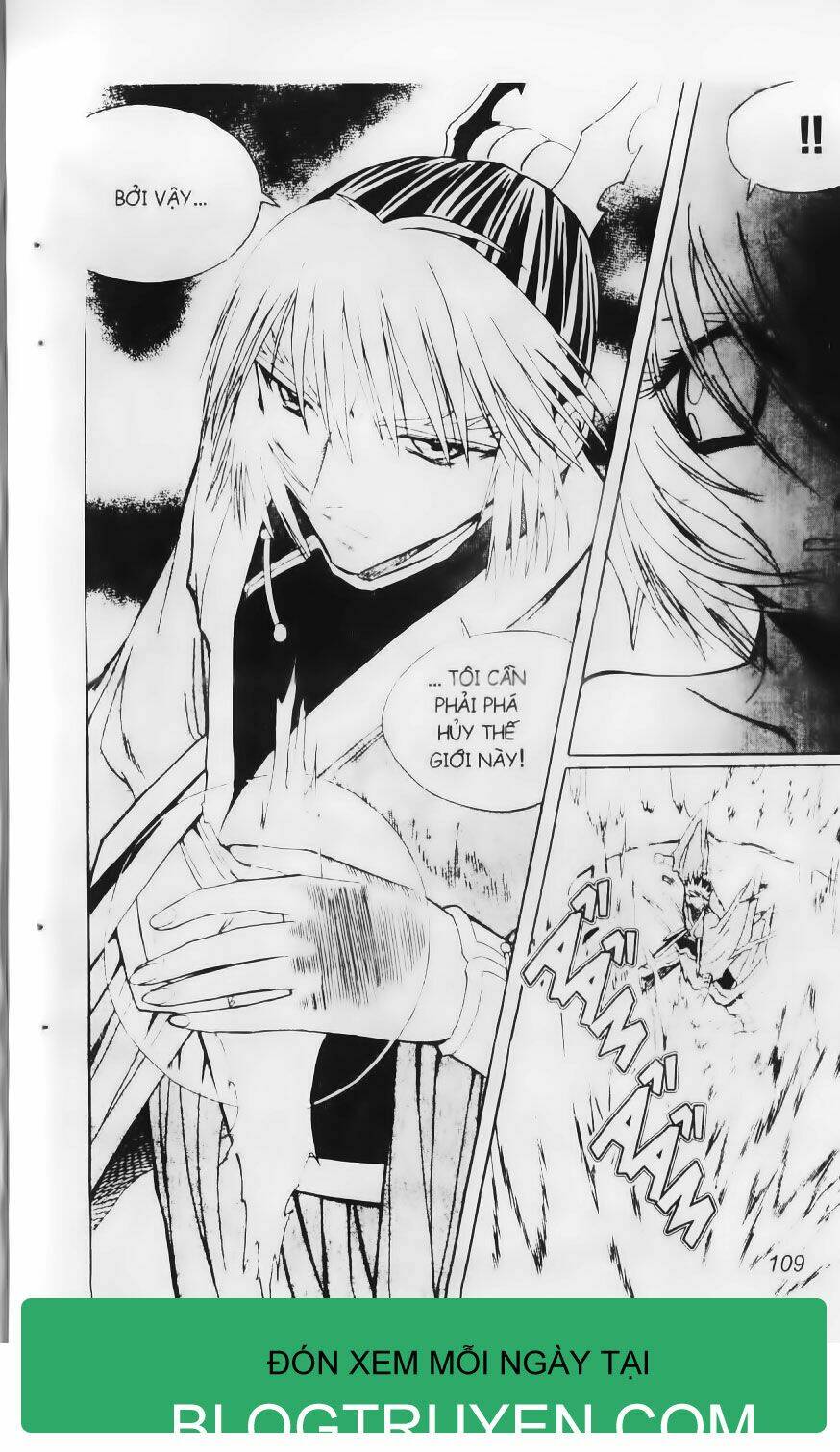 Shin Gumiho – Hội Pháp Sư Chapter 28.1 - Trang 2