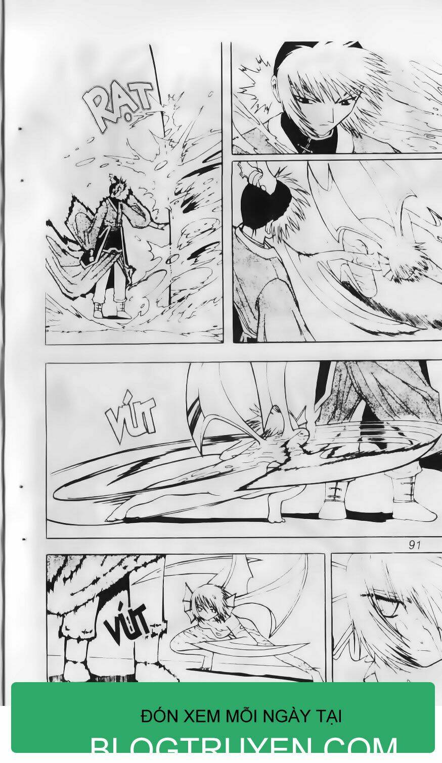 Shin Gumiho – Hội Pháp Sư Chapter 28.1 - Trang 2