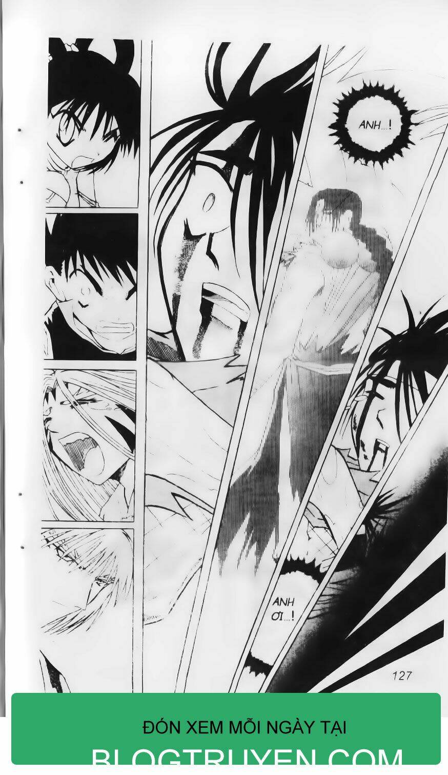 Shin Gumiho – Hội Pháp Sư Chapter 28.2 - Trang 2