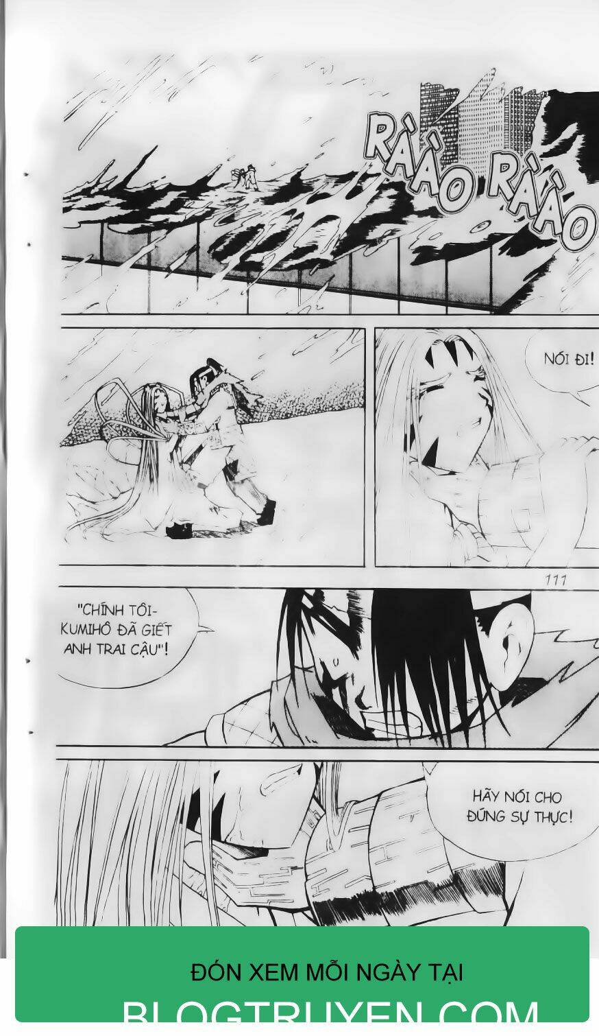 Shin Gumiho – Hội Pháp Sư Chapter 28.2 - Trang 2