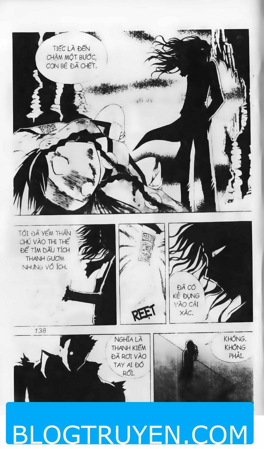 Shin Gumiho – Hội Pháp Sư Chapter 29.1 - Trang 2