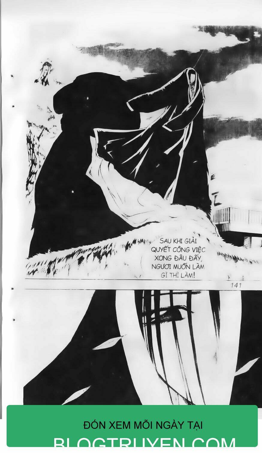 Shin Gumiho – Hội Pháp Sư Chapter 29.1 - Trang 2