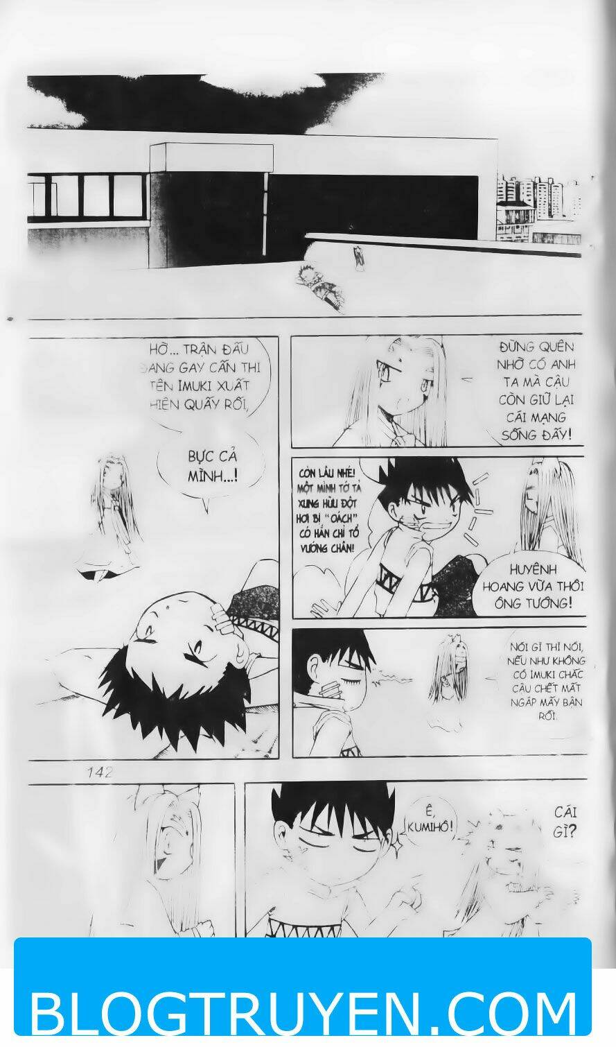 Shin Gumiho – Hội Pháp Sư Chapter 29.1 - Trang 2