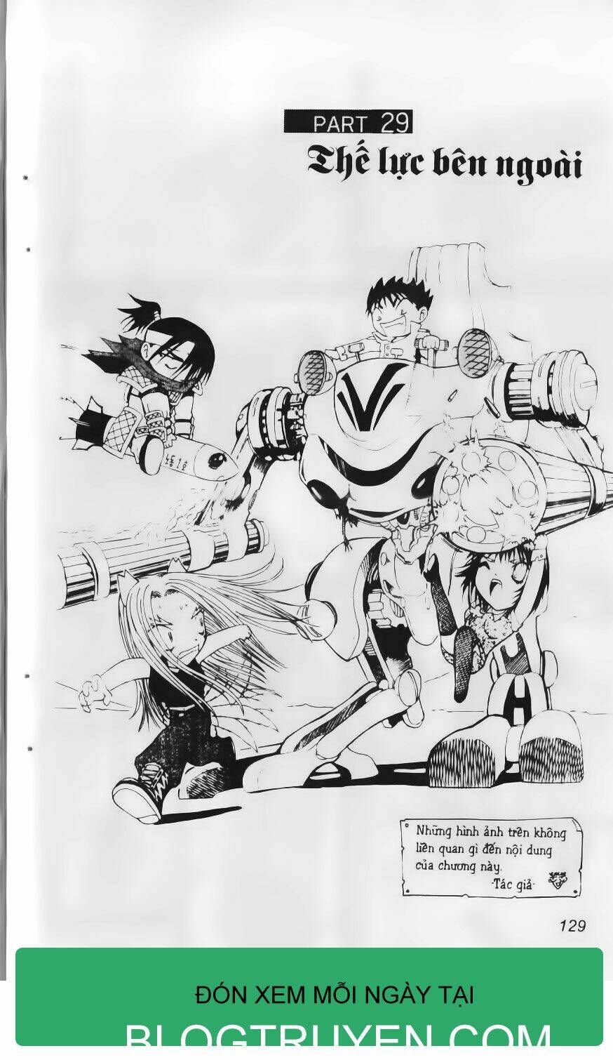 Shin Gumiho – Hội Pháp Sư Chapter 29.1 - Trang 2