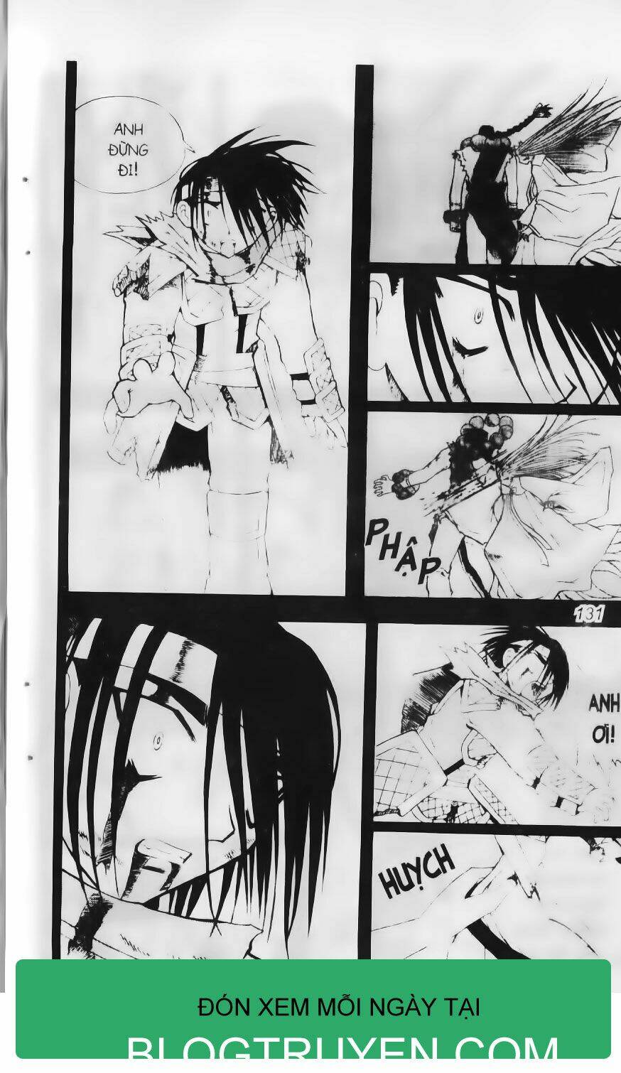 Shin Gumiho – Hội Pháp Sư Chapter 29.1 - Trang 2