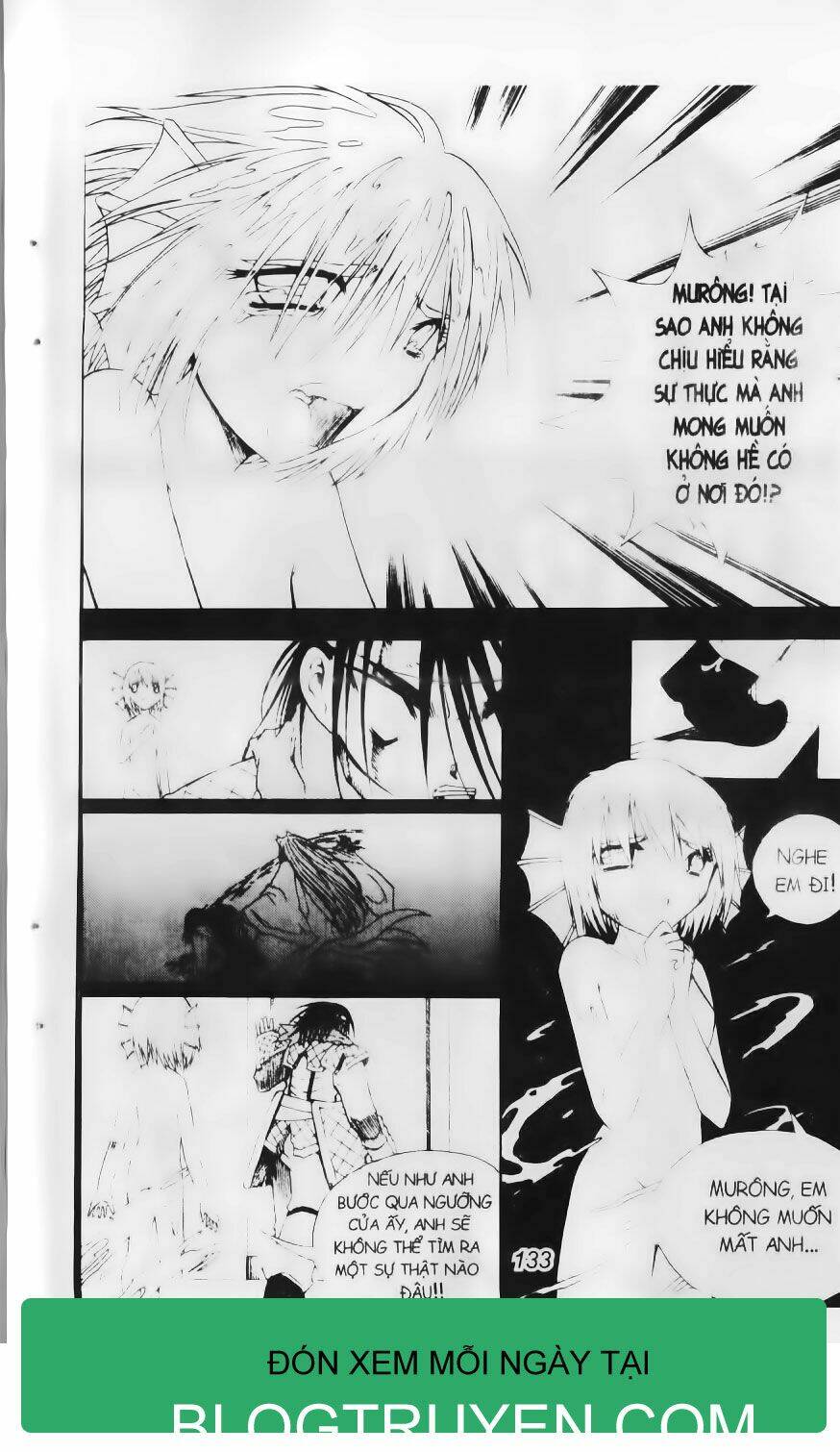 Shin Gumiho – Hội Pháp Sư Chapter 29.1 - Trang 2