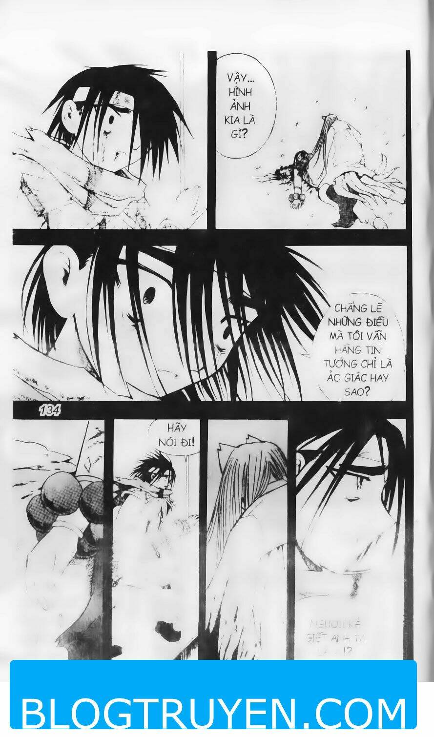 Shin Gumiho – Hội Pháp Sư Chapter 29.1 - Trang 2