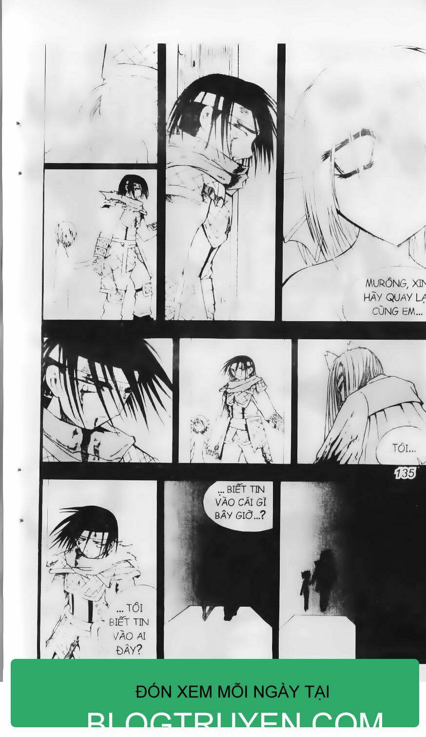 Shin Gumiho – Hội Pháp Sư Chapter 29.1 - Trang 2